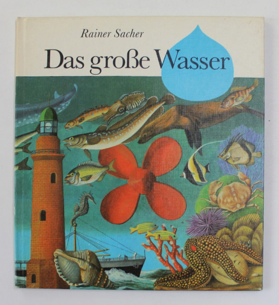 DAS GROSE WASSER von RAINER SACHER , 1984