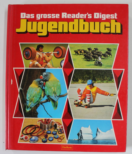 DAS GROSSE READER 'S DIGEST JUGENDBUCH , 1978