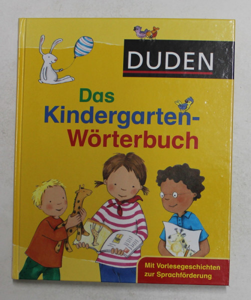 DAS KINDERGARTEN - WORTERBUCH , 2011