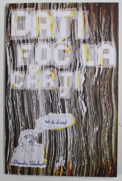 DATI FOC LA CARTI , versuri de ALEXANDRU VAKULOVSKI , 2012