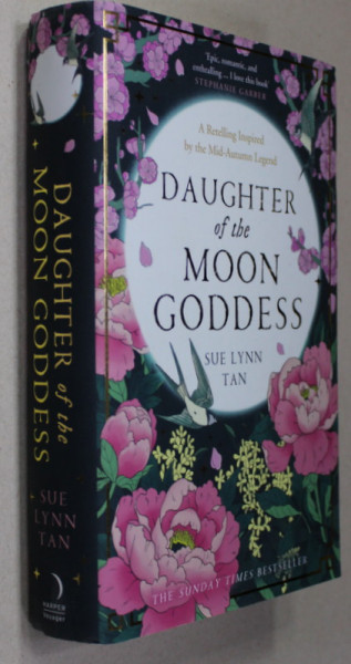 DAUGHTER OF THE  MOON GODDESS by SUE LYNN TAN , 2022