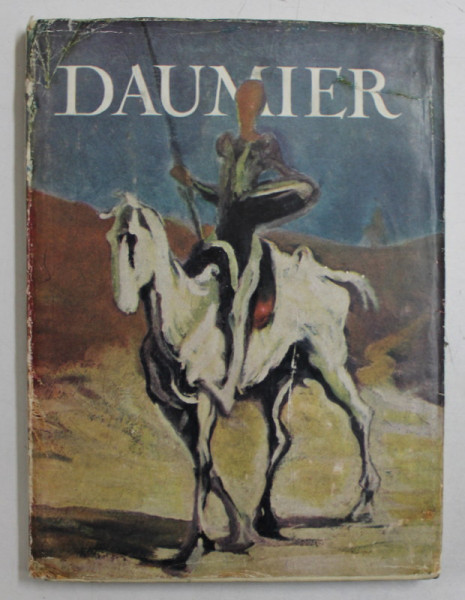 DAUMIER par CURT SCHWEICHER , 1953