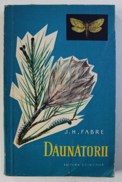 DAUNATORII de J. H. FABRE , 1961