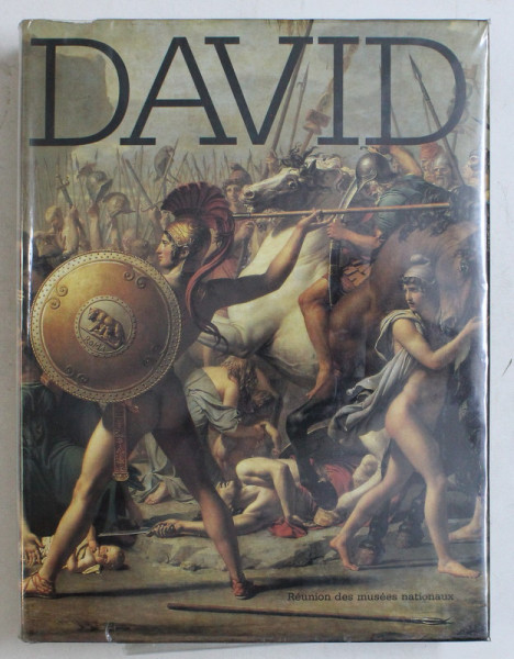 DAVID (1748-1825) par JACQUES LOUIS , 1989