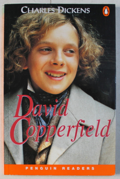 DAVID COOPERFIELD LEVEL 3 by CHARLES DICKENS , 1999