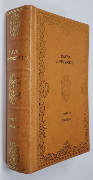 DAVID COPPERFIELD by CHARLES DICKENS , 1973