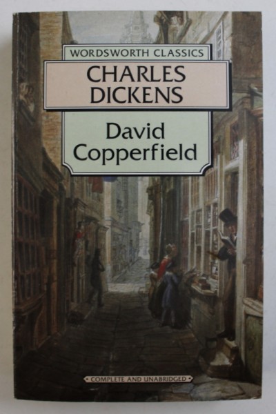 DAVID COPPERFIELD by CHARLES DICKENS , 1992