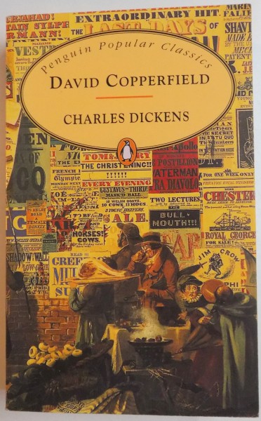 DAVID COPPERFIELD by CHARLES DICKENS , 1994