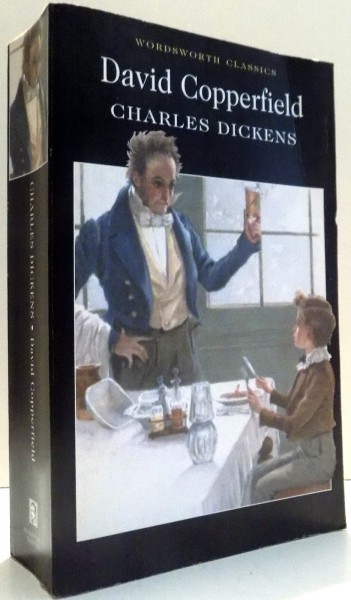 DAVID COPPERFIELD by CHARLES DICKENS , 2000
