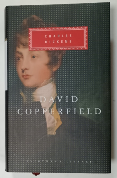 DAVID COPPERFIELD by CHARLES DICKENS , with the original illustrations by ' PHIZ ' , 1991