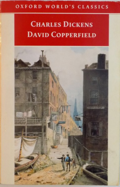 DAVID COPPERFIELD de CHARLES DICKENS, 1999