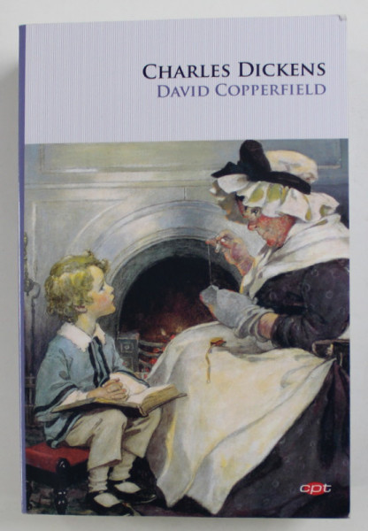 DAVID COPPERFIELD de CHARLES DICKENS , 2020