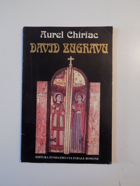 DAVID ZUGRAVU-AUREL CHIRIAC,BUC.1996