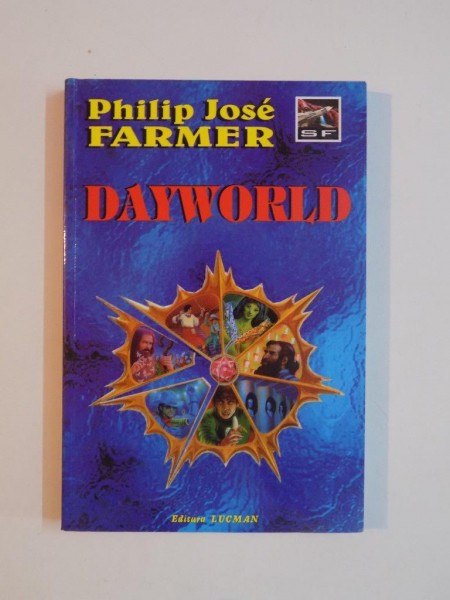DAYWORLD de PHILIP JOSE FARMER 2000