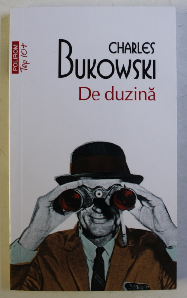 DE DUZINA , roman de CHARLES BUKOWSKI , 2019