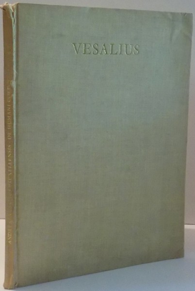 DE HUMANI CORPORIS , FABRICA de ANDREAS VESALIUS BRUXELLENSIS , 1972