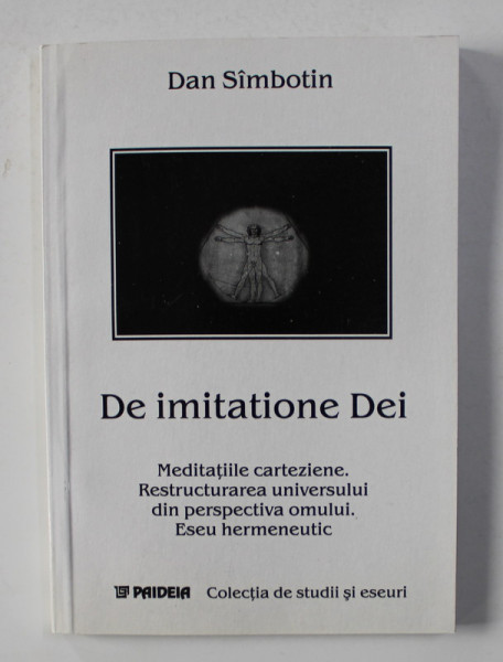 DE IMITATIONE DEI de DAN SIMBOTIN , 2003