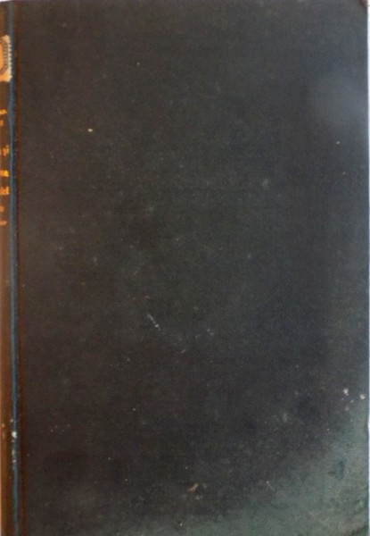 DE LA FEUDALISM LA COOPERATIE, NASTEREA SI DEZVOLTAREA COOPERATIEI MODERNE, FAPTE SI IDEI, VOL. I de A.G. GALAN, 1926