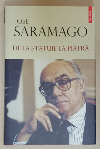 DE LA STATUIE LA PIATRA de JOSE SARAMAGO , 2017