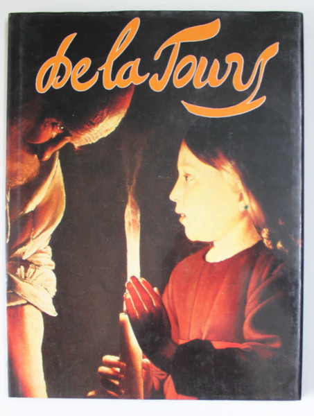 DE LA TOUR par GINEVRA RUSPOLI DE LA ROUCHEFOUCAULD , 1994