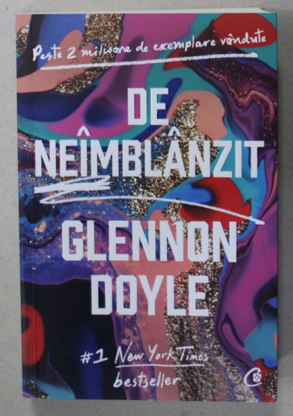 DE NEIMBLANZIT de GLENNON DOYLE , 2021