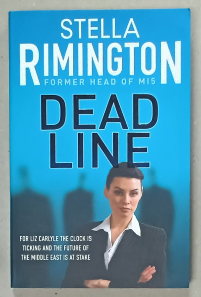 DEAD LINE by STELLA RIMINGTON , 2009
