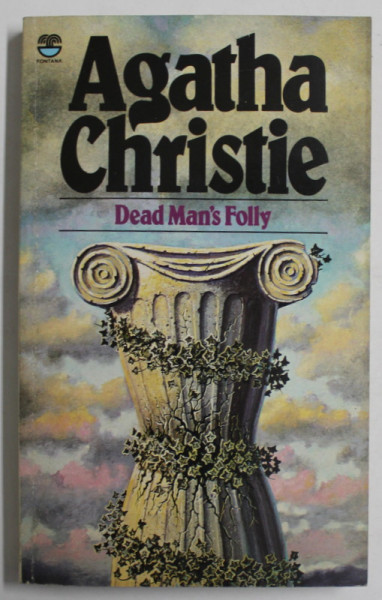 DEAD MAN 'S FOLLY by AGATHA CHRISTIE , 1985