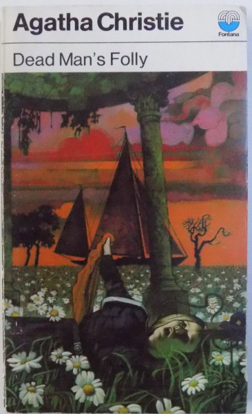 DEAD MAN'S FOLLY de AGATHA CHRISTIE, 1974