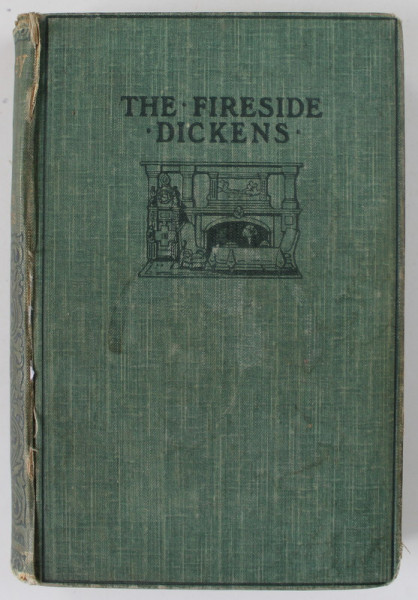 DEALING WITH THE FIRM OF DOMBEY AND SON , WHOLESALE , RETAIL AND FOR EXPORTATION by CHARLES DICKENS , EDITIE DE SFARSIT DE SECOL XIX