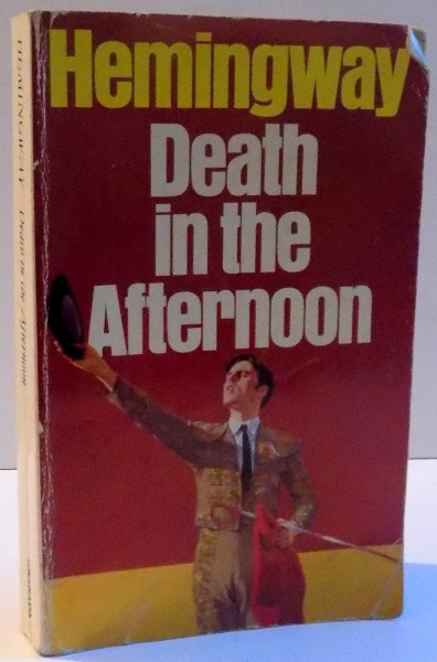 DEATH IN THE AFTERNOON , 1982