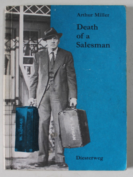 DEATH OF A SALESMAN by ARTHUR MILLER , 1974