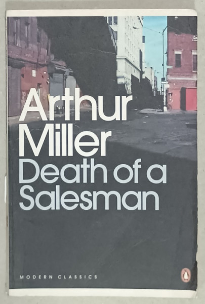 DEATH OF A SALESMAN by ARTHUR MILLER , 2000