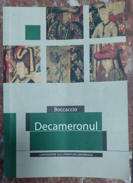 DECAMERONUL de BOCCACIO , 2004