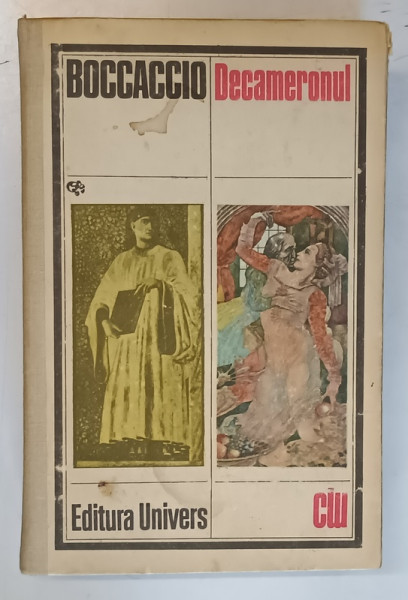 DECAMERONUL de GIOVANNI BOCCACCIO , 1978