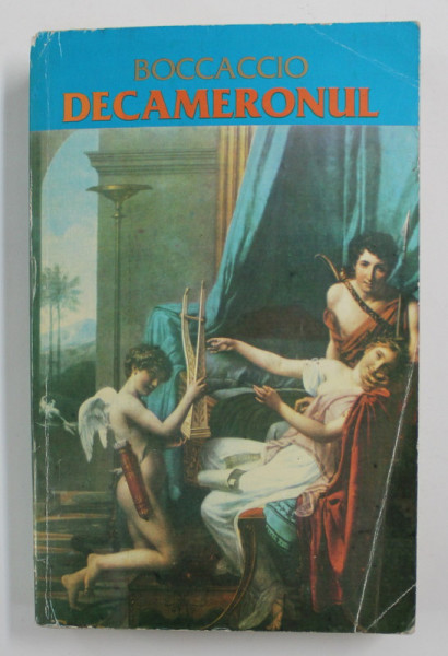 DECAMERONUL de GIOVANNI BOCCACCIO , 1993