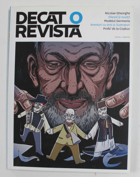 DECAT O REVISTA , NR. 12 , VARA , 2013