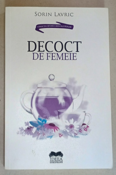 DECOCT DE FEMEIE de SORIN LAVRIC , 2019