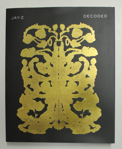 DECODED  JAY -Z , 2011