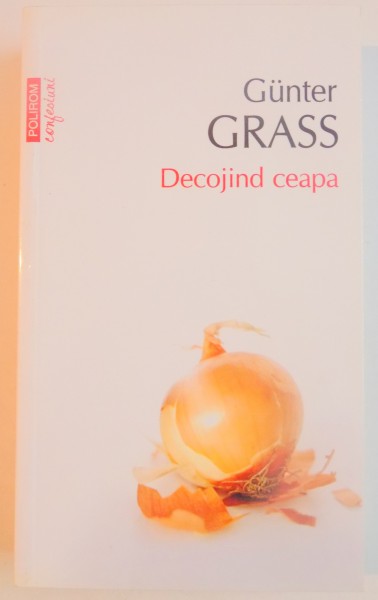 DECOJIND CEAPA de GUNTER GRASS , 2012