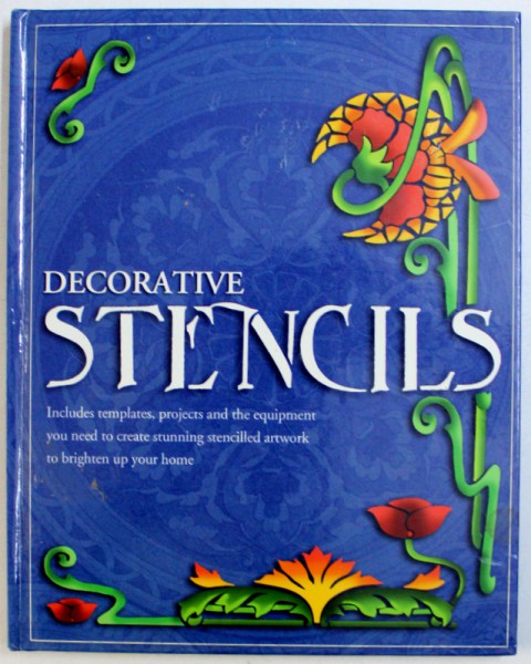 DECORATIVE STENCIL by KATHRYN COLLYER , 2003