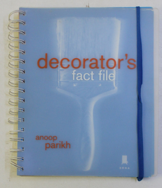 DECORATOR' S FACT LIFE by ANOOP PARIKH , 1999