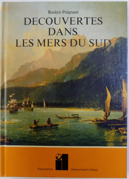 DECOUVERTES DANS LES MERS DU SUD par ROSLYN POIGNANT , 1967