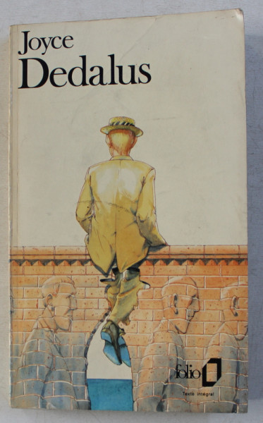 DEDALUS  pas JOYCE , 1986 , PREZINTA HALOURI DE APA *