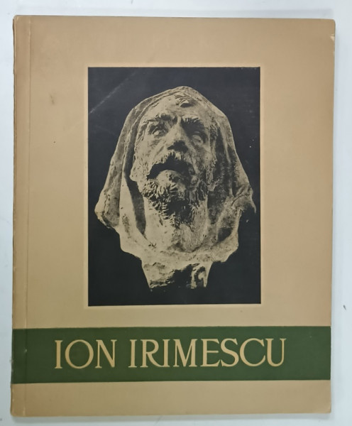 DEDICATIA LUI MARIN MIHALACHE CATRE PICTORUL C. PILIUTA PE VOLUMUL ' ION IRIMESCU ' , 1958