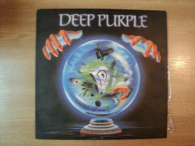 DEEP PURPLE - SLAVES AND MASTERS