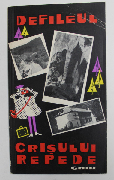 DEFILEUL CRISULUI REPEDE: GHID de CORNELIU PLESA , 1966
