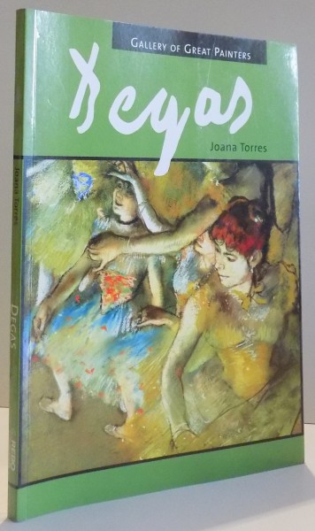 DEGAS by JOANA TORRES , 2006