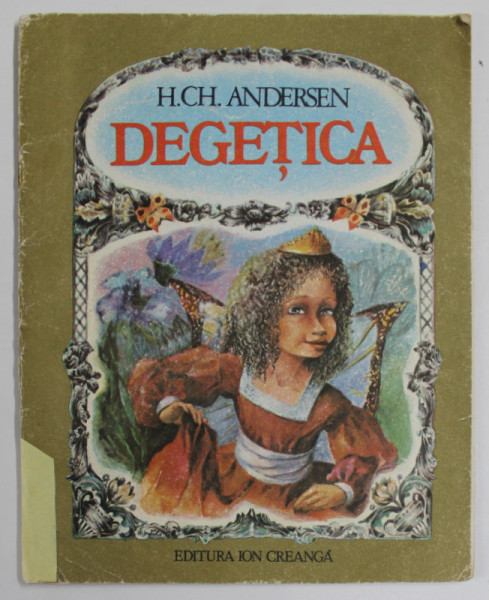DEGETICA de H. CH. ANDERSEN, 1988