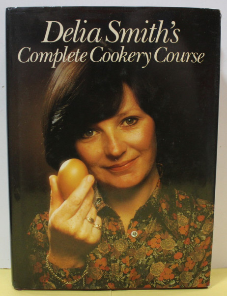 DELIA SMITH'S COMPLETE COOKERY COURSE , 1990