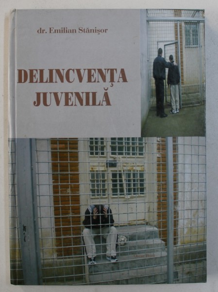 DELINCVENTA JUVENILA de EMILIAN STANISOR , 2003